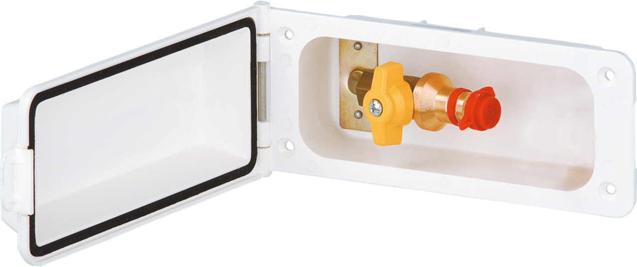 Variant outlet box Variant outlet box
