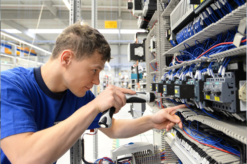 Elektroniker für Automatisierungstechnik (m/w/d)