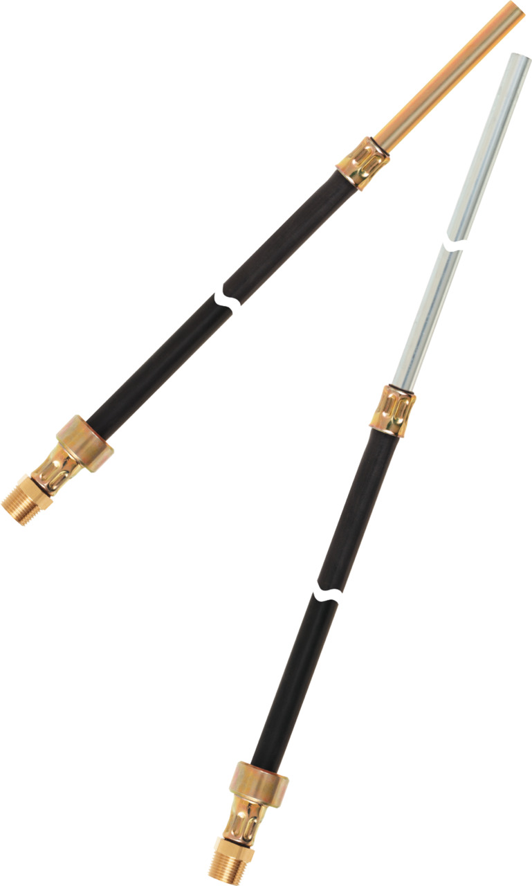 Entnahme-Schlauchleitung Entnahme-Schlauchleitung