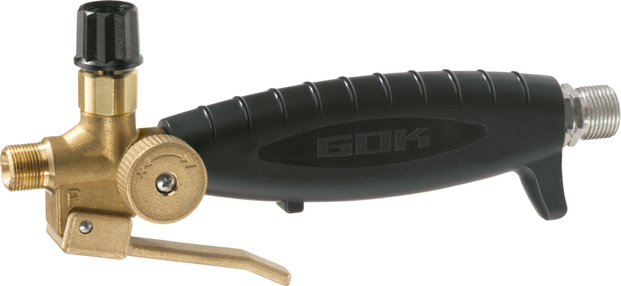 Handbrennergriff Typ 099 Handbrennergriff Typ 099