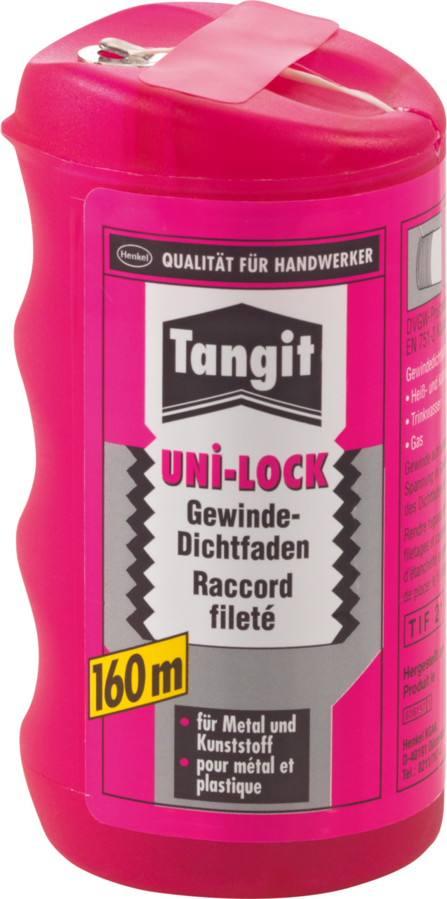 Gewindedichtfaden Tangit Unilock Gewindedichtfaden Tangit Unilock