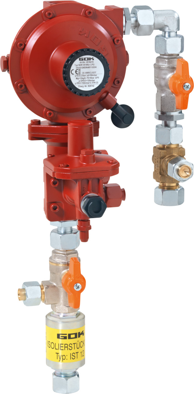 Regler-Set Regler-Set