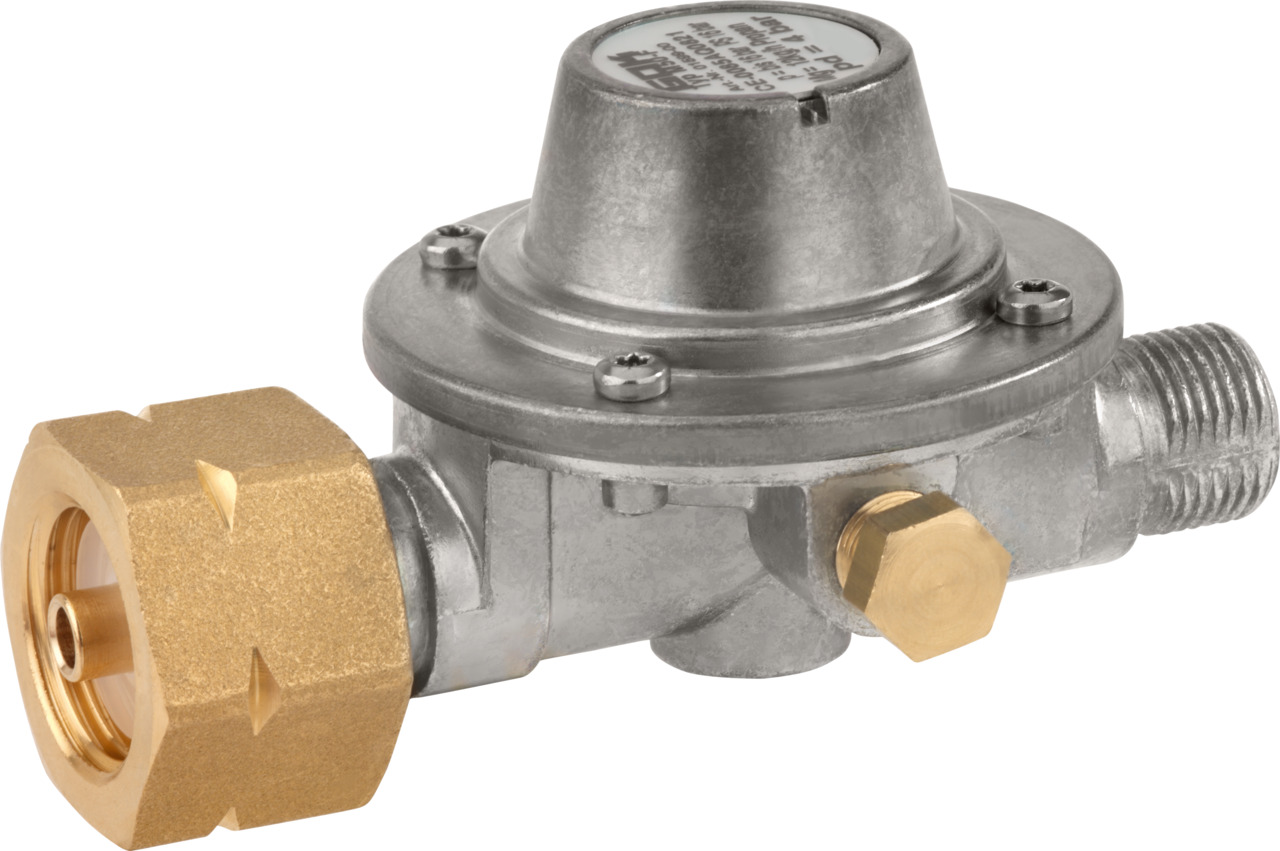 Mitteldruckregler Typ M50-F Mitteldruckregler Typ M50-F