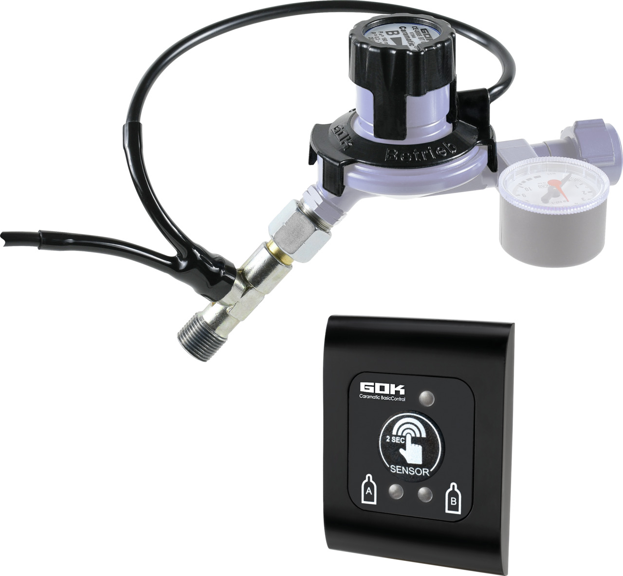 Caramatic BasicControl Caramatic BasicControl