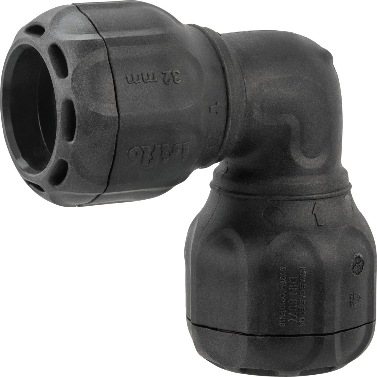 Winkel-Steckverbindung 90° (Isiflo Sprint) Winkel-Steckverbindung 90° (Isiflo Sprint)