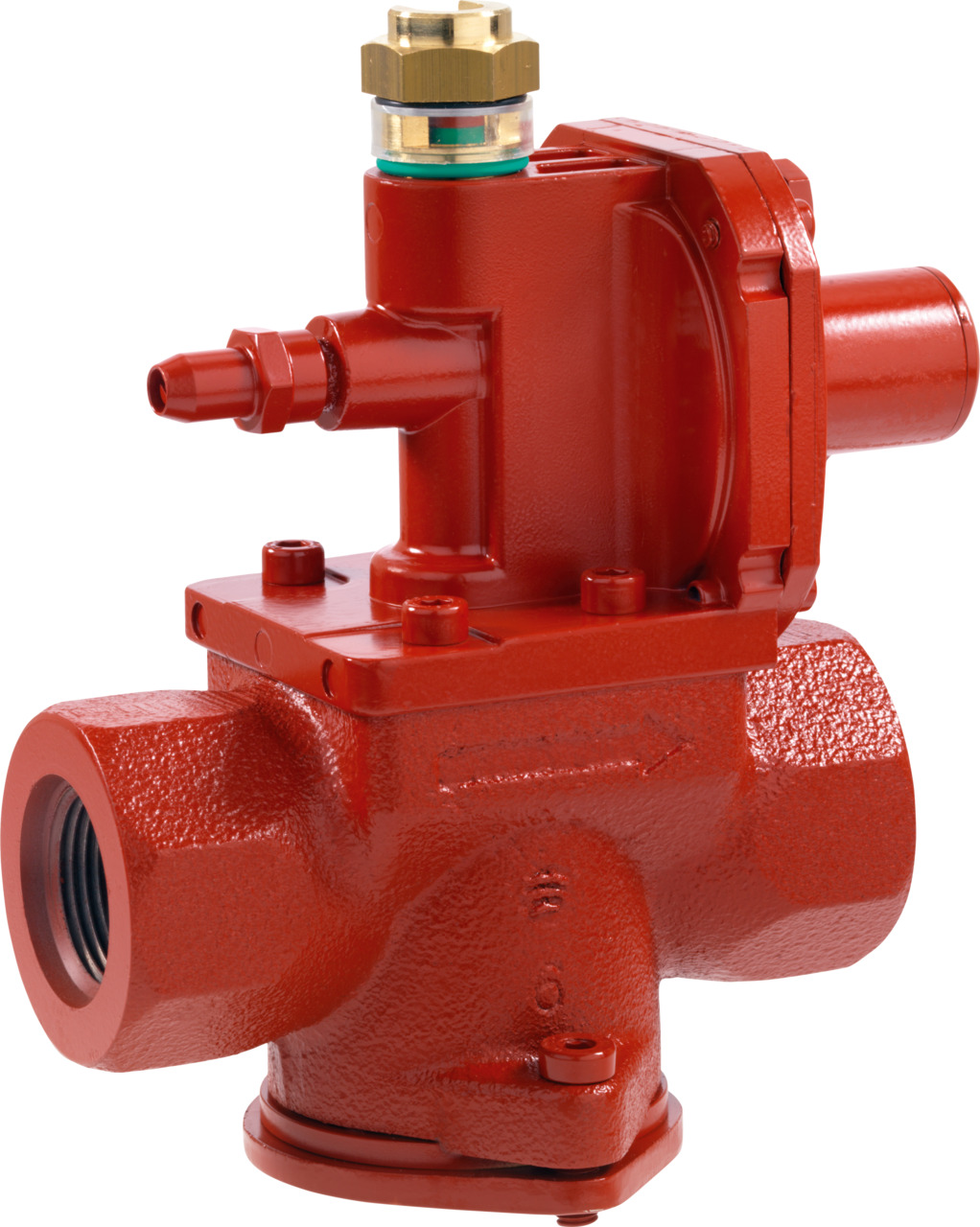 Überdruck-Sicherheitsabsperreinrichtung OPSO Typ 029 Überdruck-Sicherheitsabsperreinrichtung OPSO Typ 029