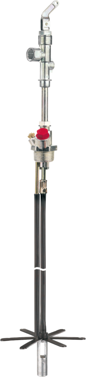 Tank withdrawal fitting type TAK Tank withdrawal fitting type TAK