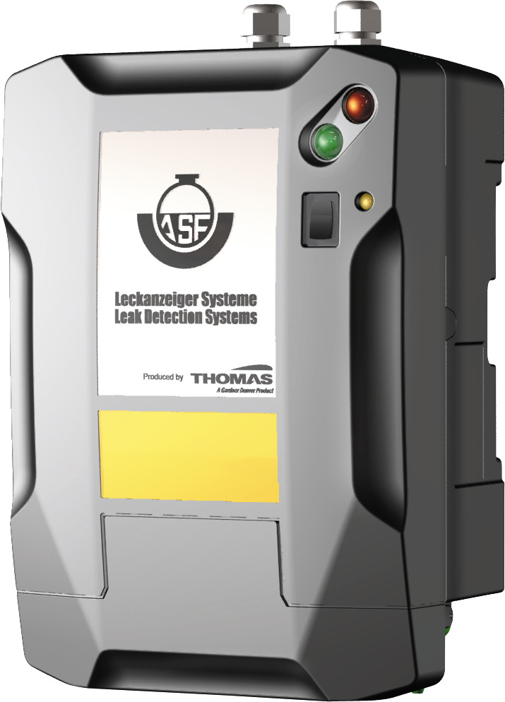 Vakuum-Leckanzeiger Typ Vakumatik Vakuum-Leckanzeiger Typ Vakumatik