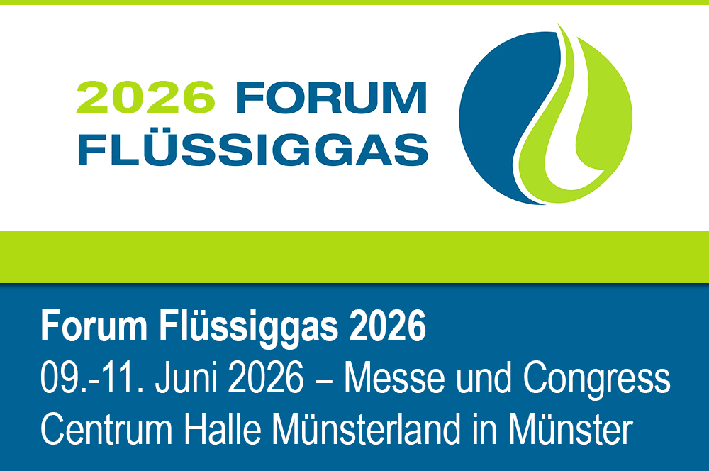 Forum Flüssiggas 2026 in Münster