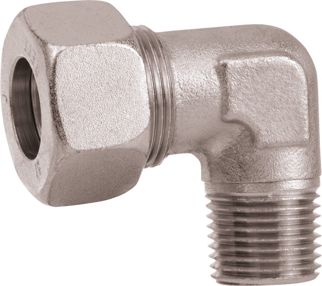 Winkel-Einschraubverschraubung NPT Typ WENPT Winkel-Einschraubverschraubung NPT Typ WENPT