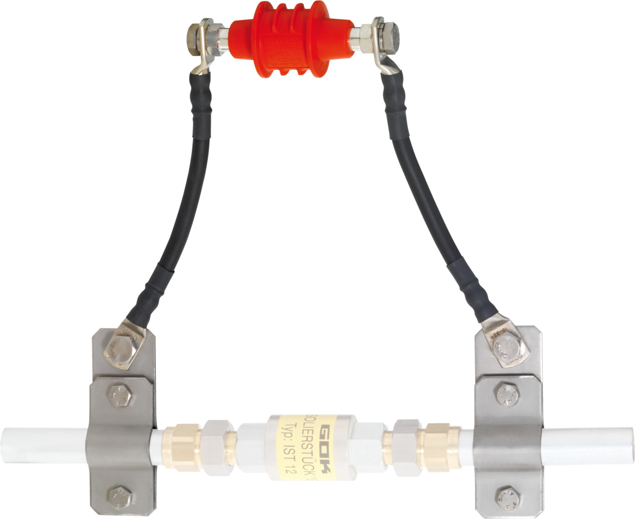 Nachruestset EXFS100 fuer Rohr D15/18 Nachruestset EXFS100 fuer Rohr D15/18