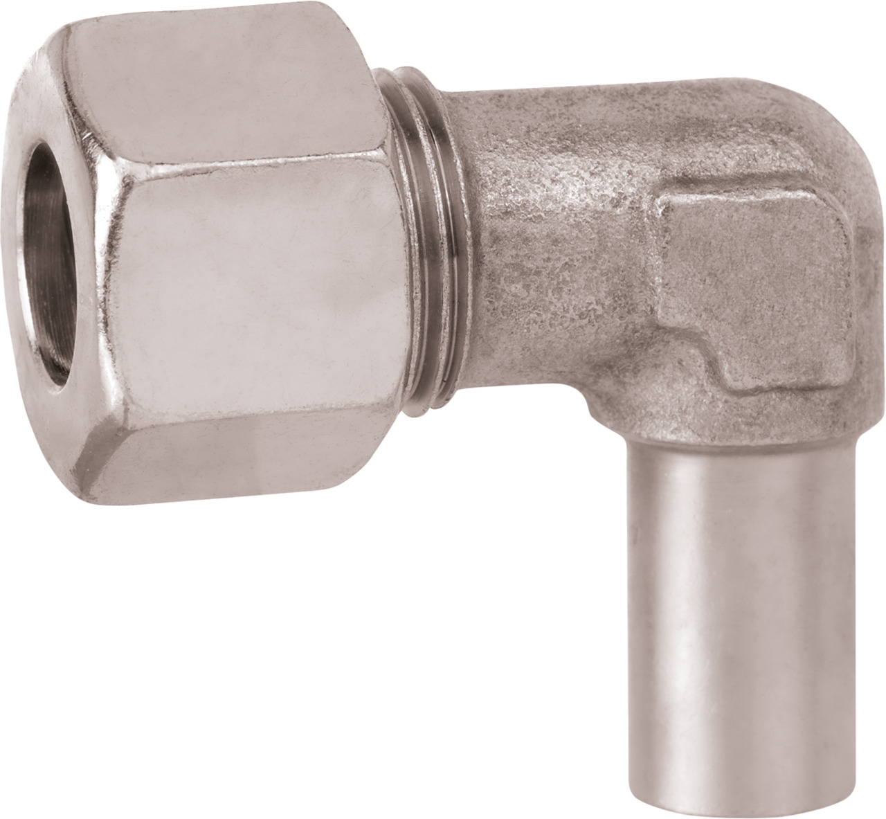 Adjustable elbow compression fitting type EVW Adjustable elbow compression fitting type EVW