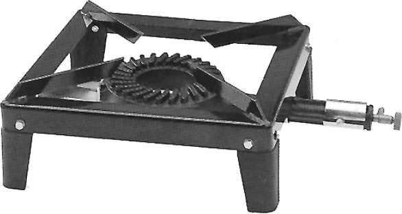 Camping stove