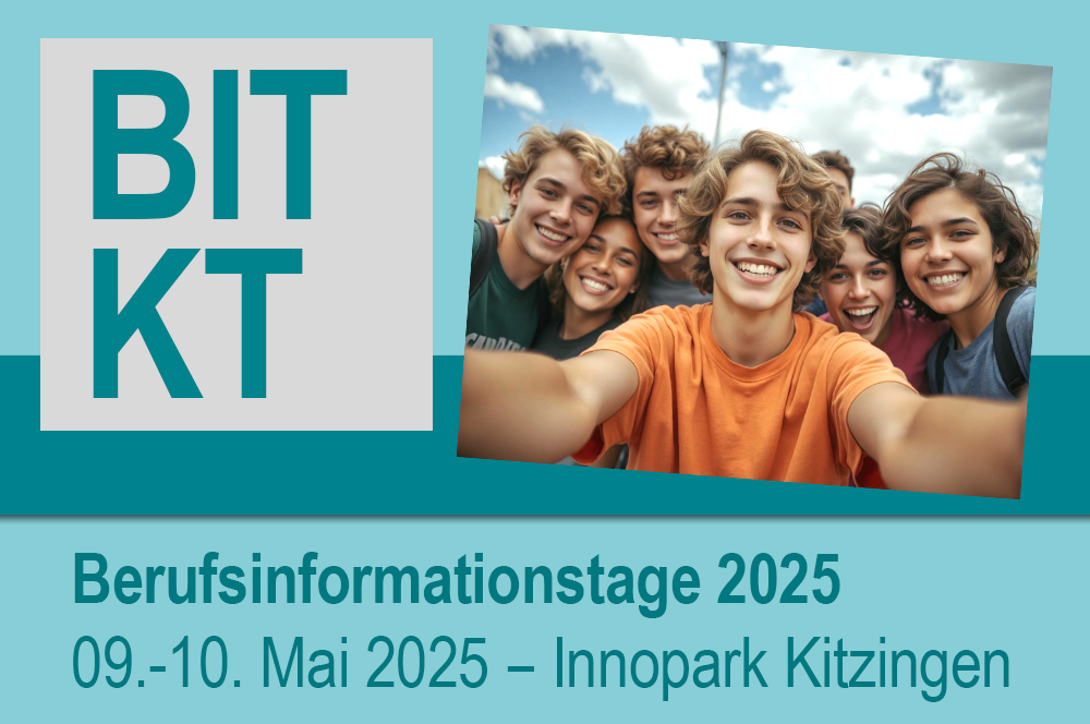 Job Information Days 2025 in Kitzingen