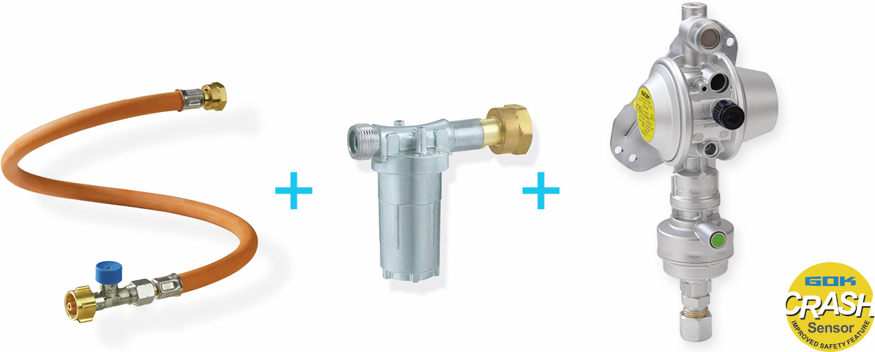 Caramatic DriveOne-Set