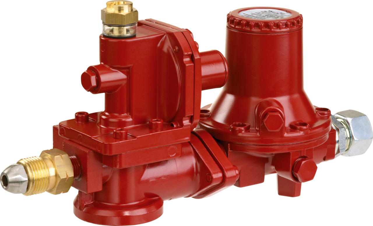 Mitteldruckregler Typ VSR 0523 Mitteldruckregler Typ VSR 0523