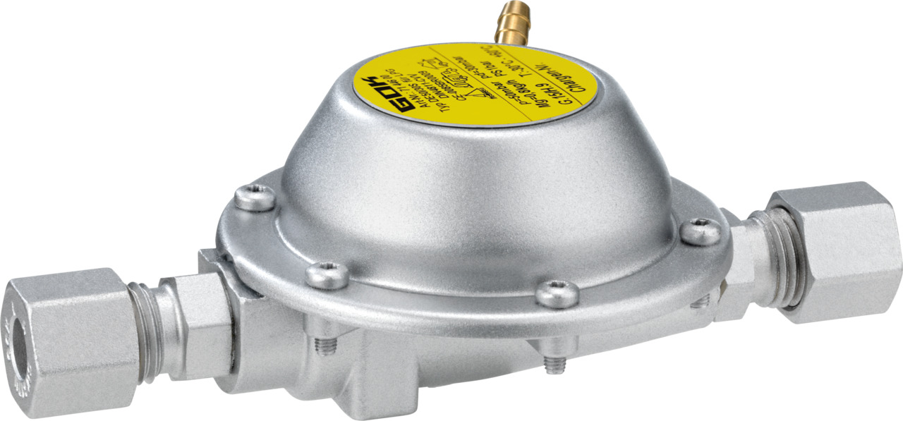 Pre-pressure regulator type DE 50/30 S Pre-pressure regulator type DE 50/30 S