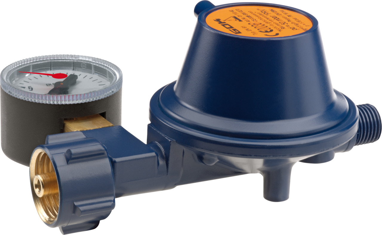 Low pressure regulator type EN61 Low pressure regulator type EN61