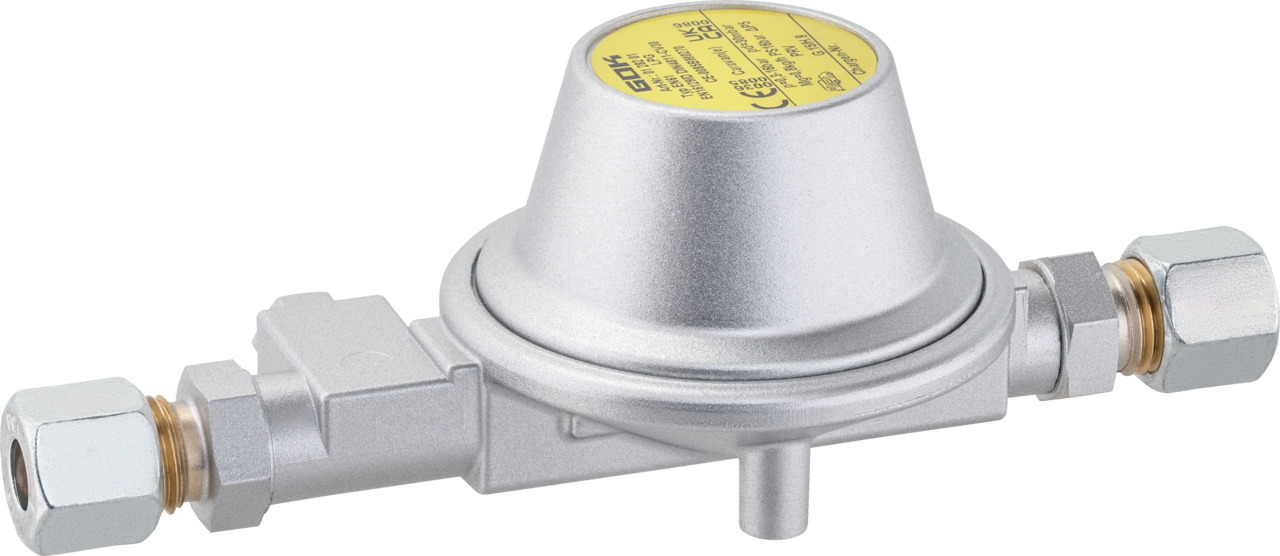 Low pressure regulator Low pressure regulator