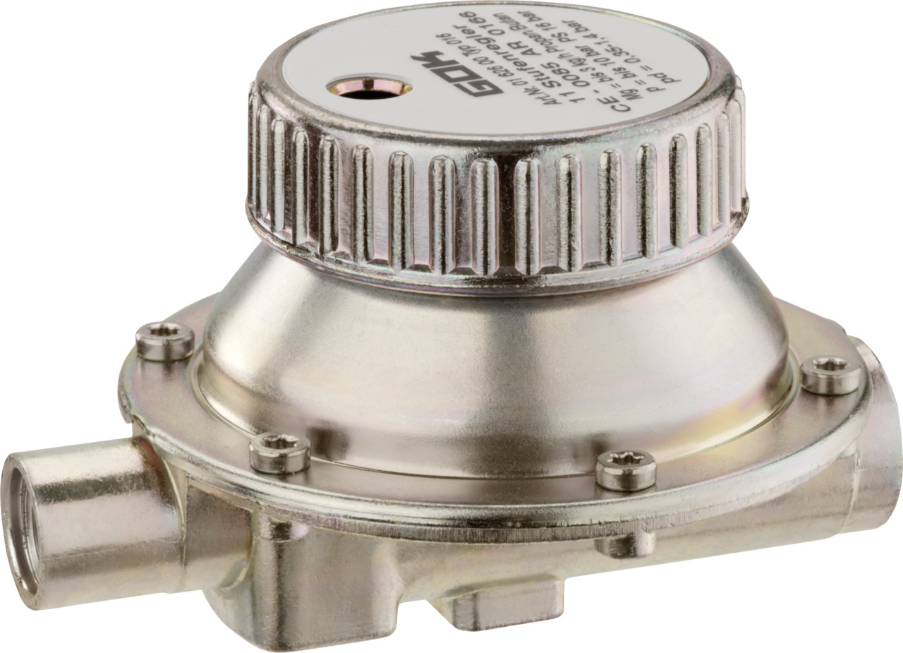 Elfstufenregler Typ 016 verstellbar Elfstufenregler Typ 016 verstellbar