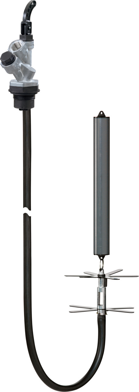 Tankentnahmearmatur Typ VTK-3D Tankentnahmearmatur Typ VTK-3D