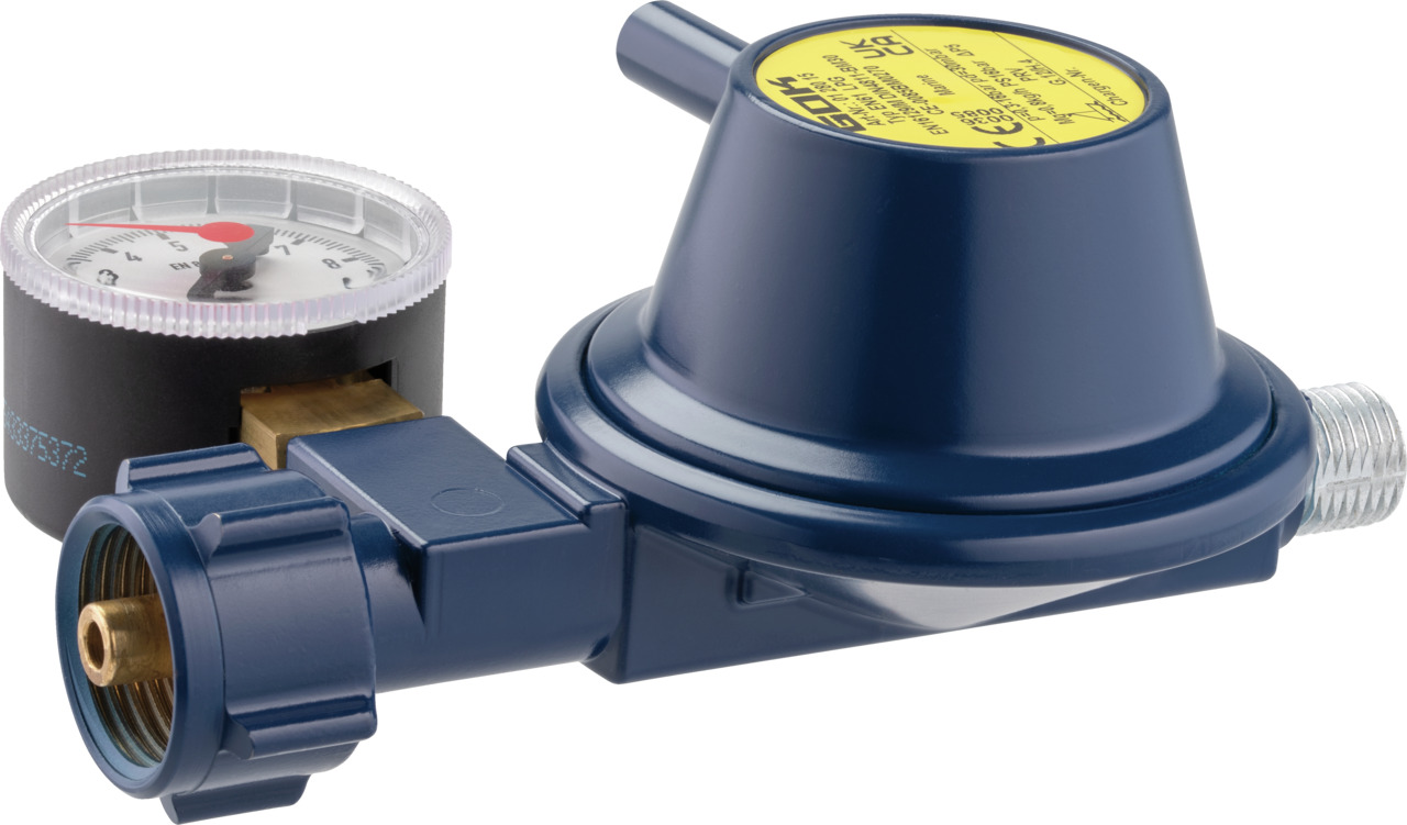 Low pressure regulator Low pressure regulator