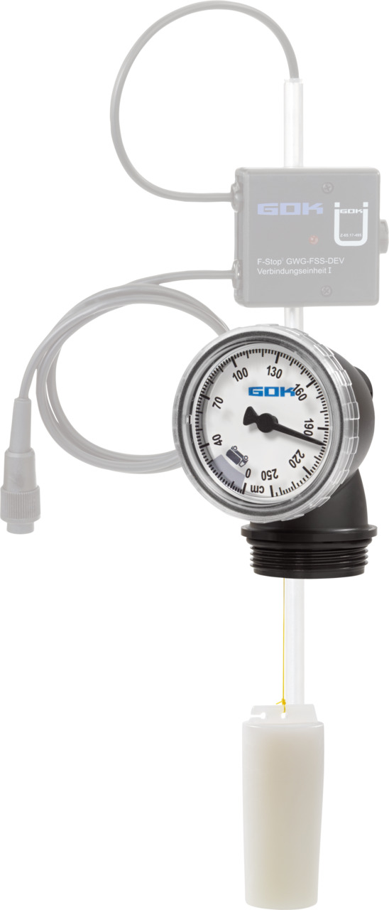 Level gauge type FSA for GWD/FSS Level gauge type FSA for GWD/FSS