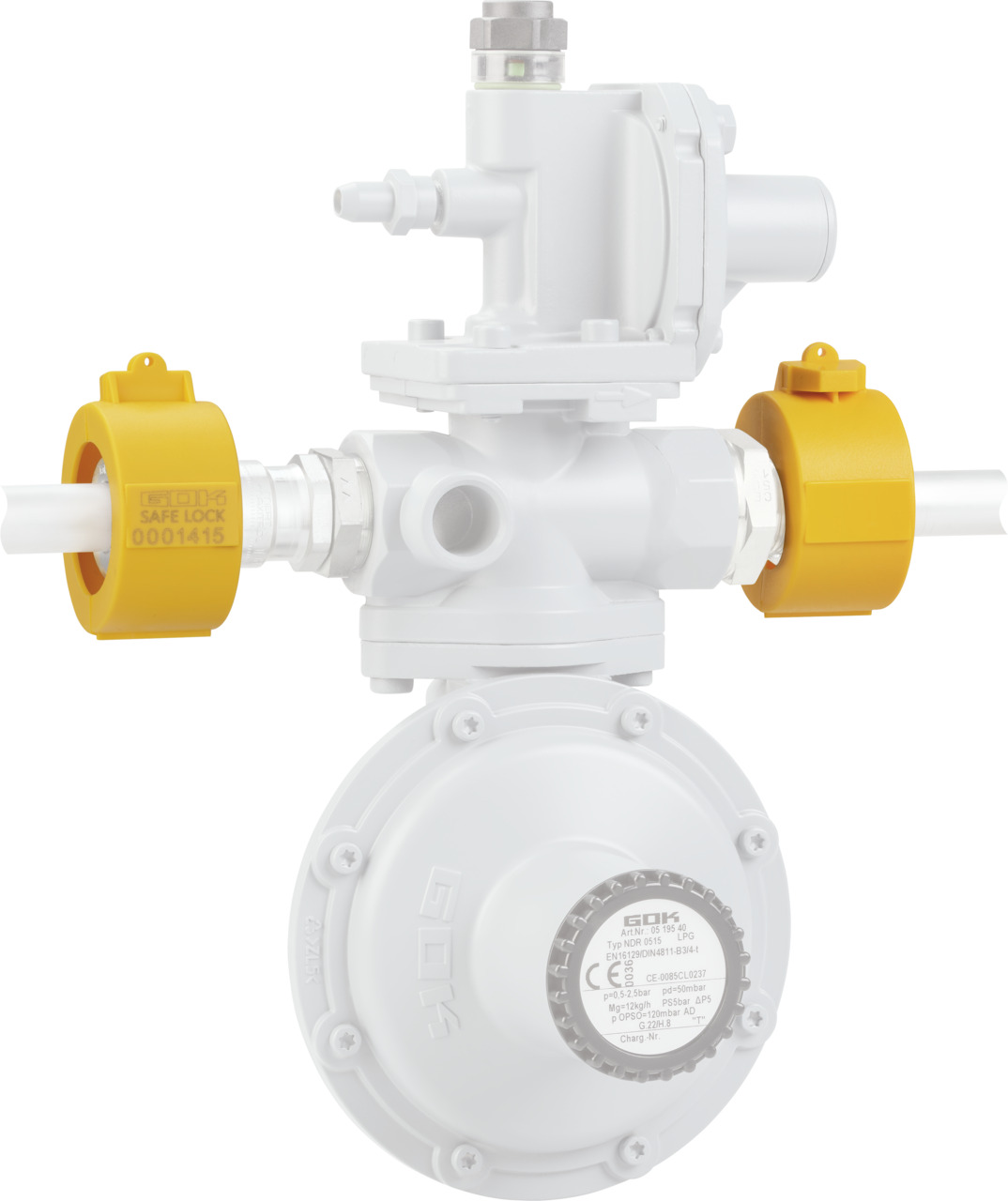 Rohrverschraubungsplombe Rohrverschraubungsplombe