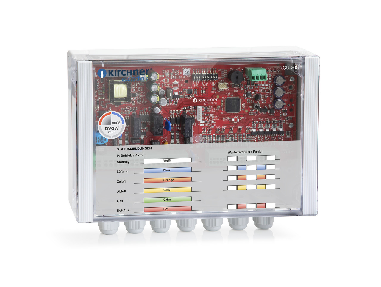 Kuechensteuerung KCU 200ADW 
