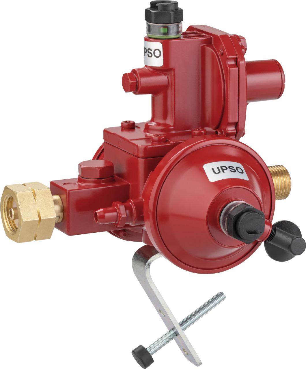 FLR BHK/K 4kg/h 50mbar Komb.A x G1/2LH-KN OPSO/UPSO PRV