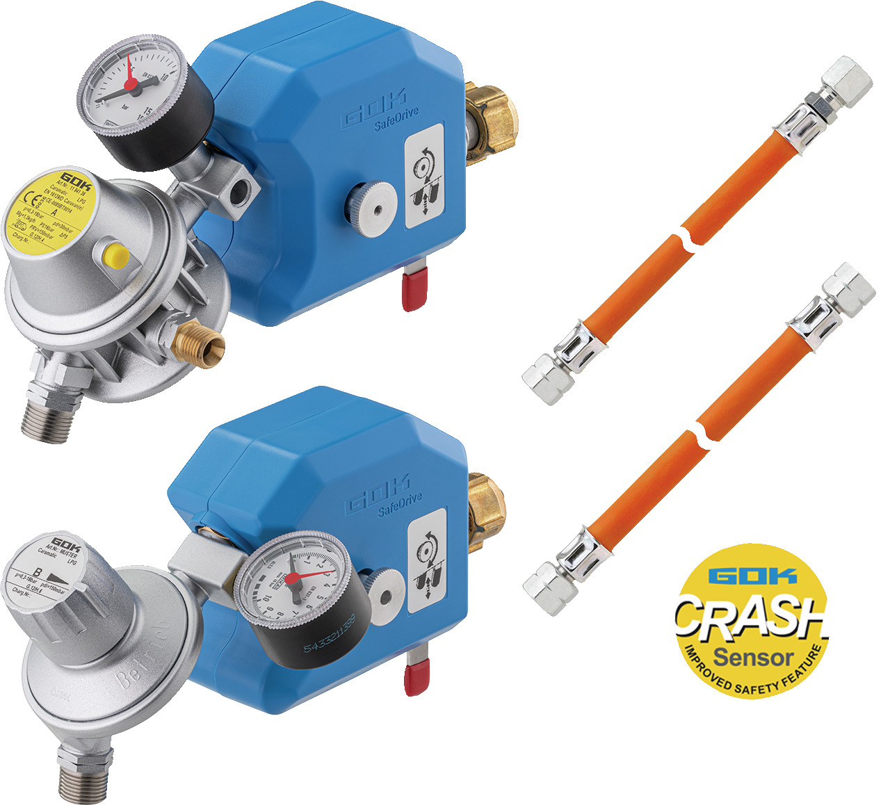 Caramatic SafeDrive PLUS Caramatic SafeDrive PLUS