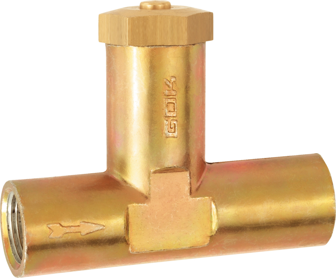 Druckausgleichsventil Typ DAV7 Druckausgleichsventil Typ DAV7