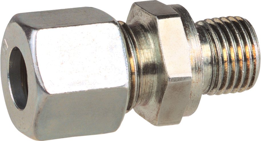 Gerade Einschraubverschraubung zylindrisch Typ GERD Gerade Einschraubverschraubung zylindrisch Typ GERD