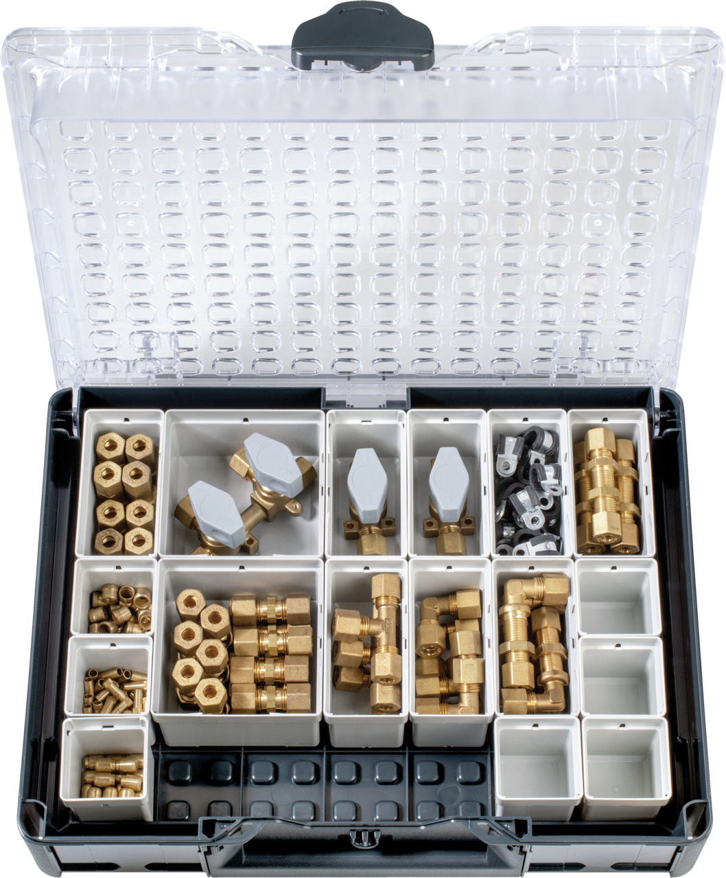 Marine assembly case Marine assembly case
