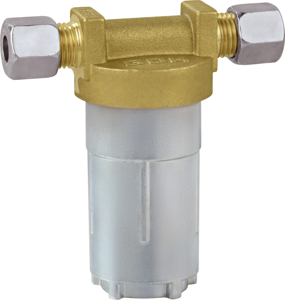 Einstrangfilter Typ 85E Einstrangfilter Typ 85E