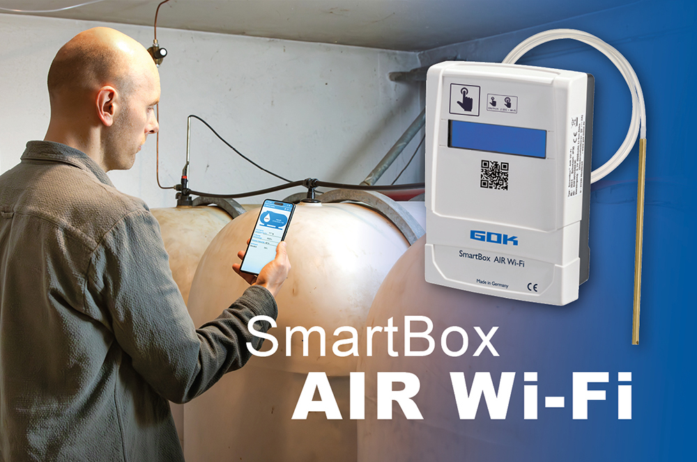 SmartBox AIR Wi-Fi