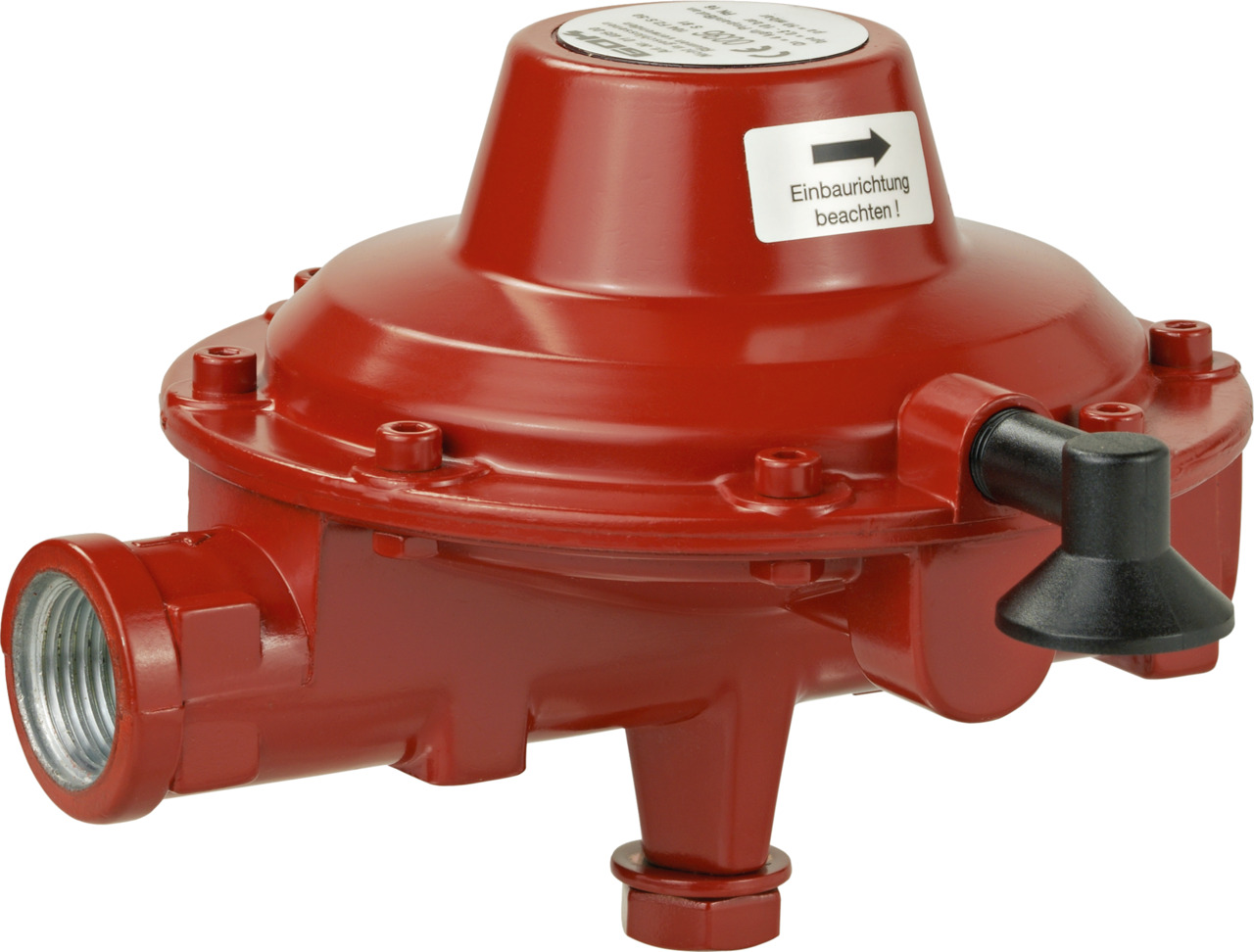 Niederdruckregler Niederdruckregler