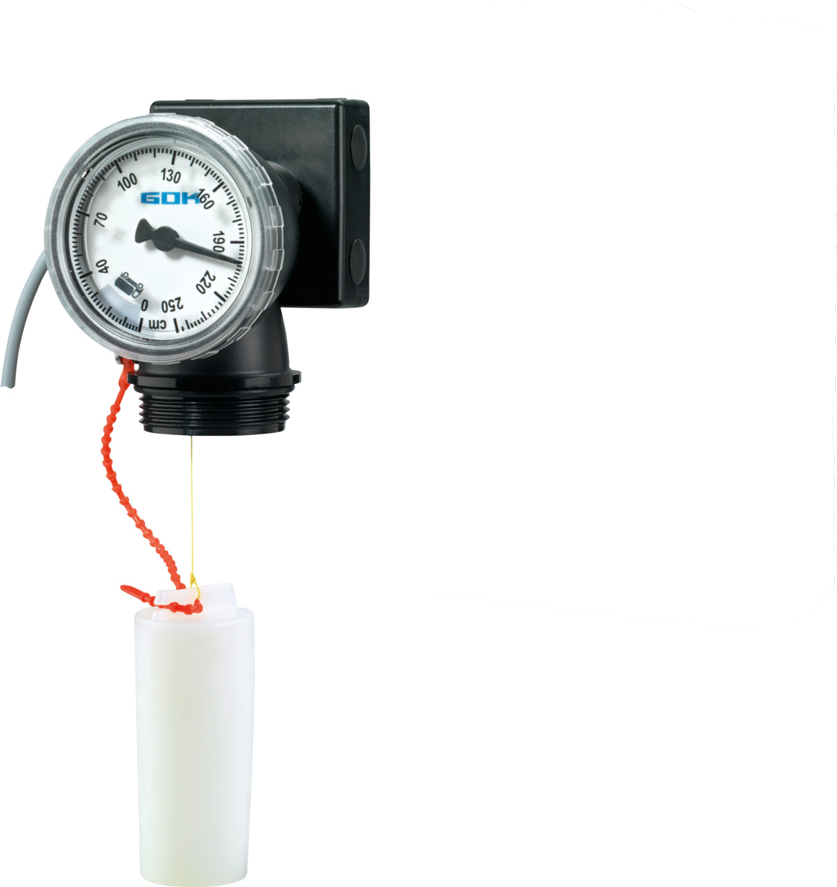 SmartBox 3 mit mechanischem Füllstandsanzeiger Typ FSA-W SmartBox 3 mit mechanischem Füllstandsanzeiger Typ FSA-W