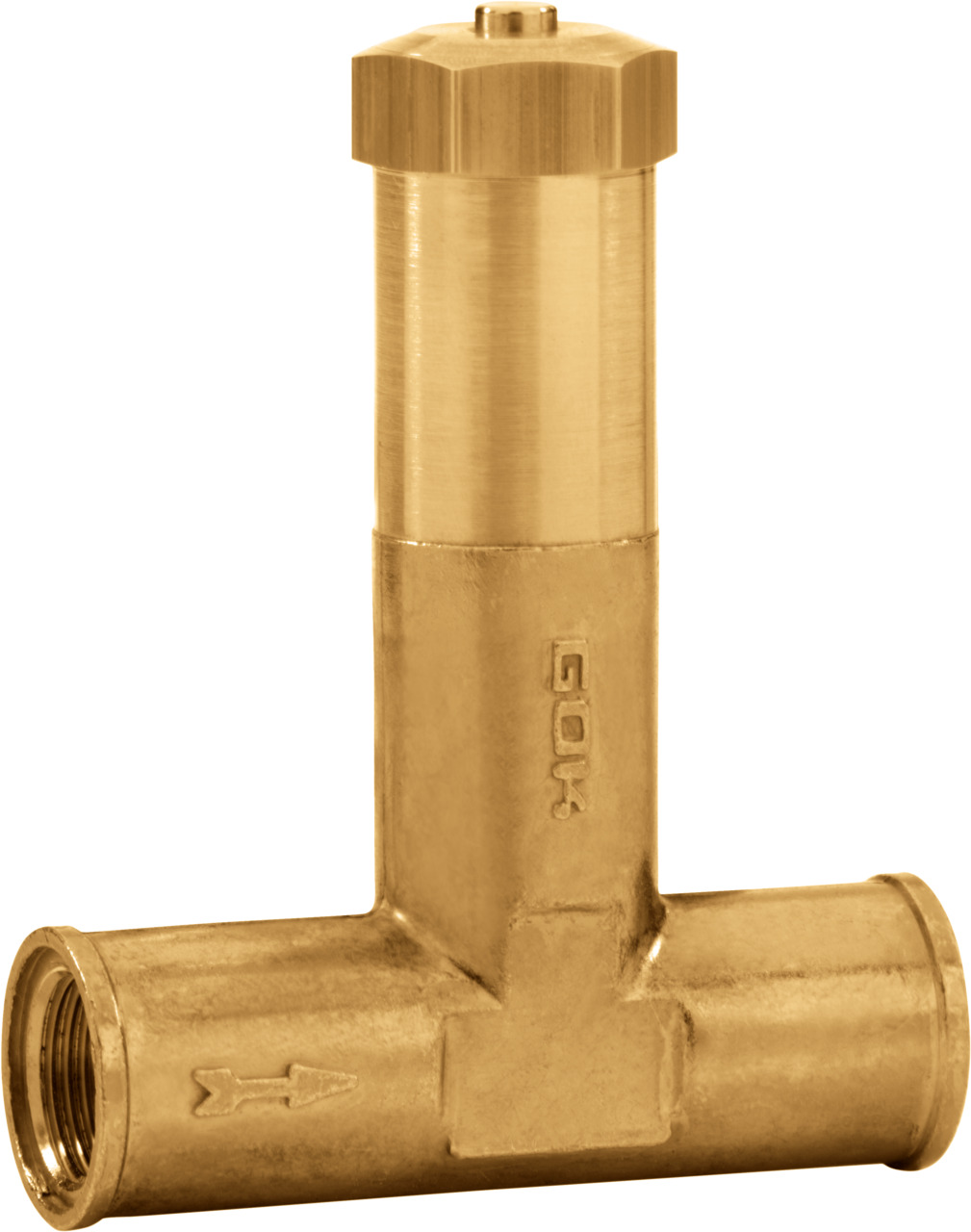 Druckausgleichsventil Typ DAV7P Druckausgleichsventil Typ DAV7P