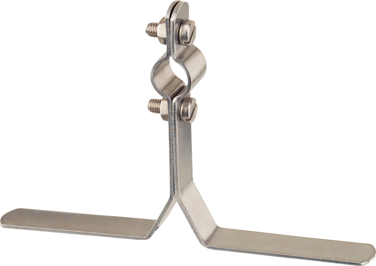 Brenner-Federstütze Brenner-Federstütze