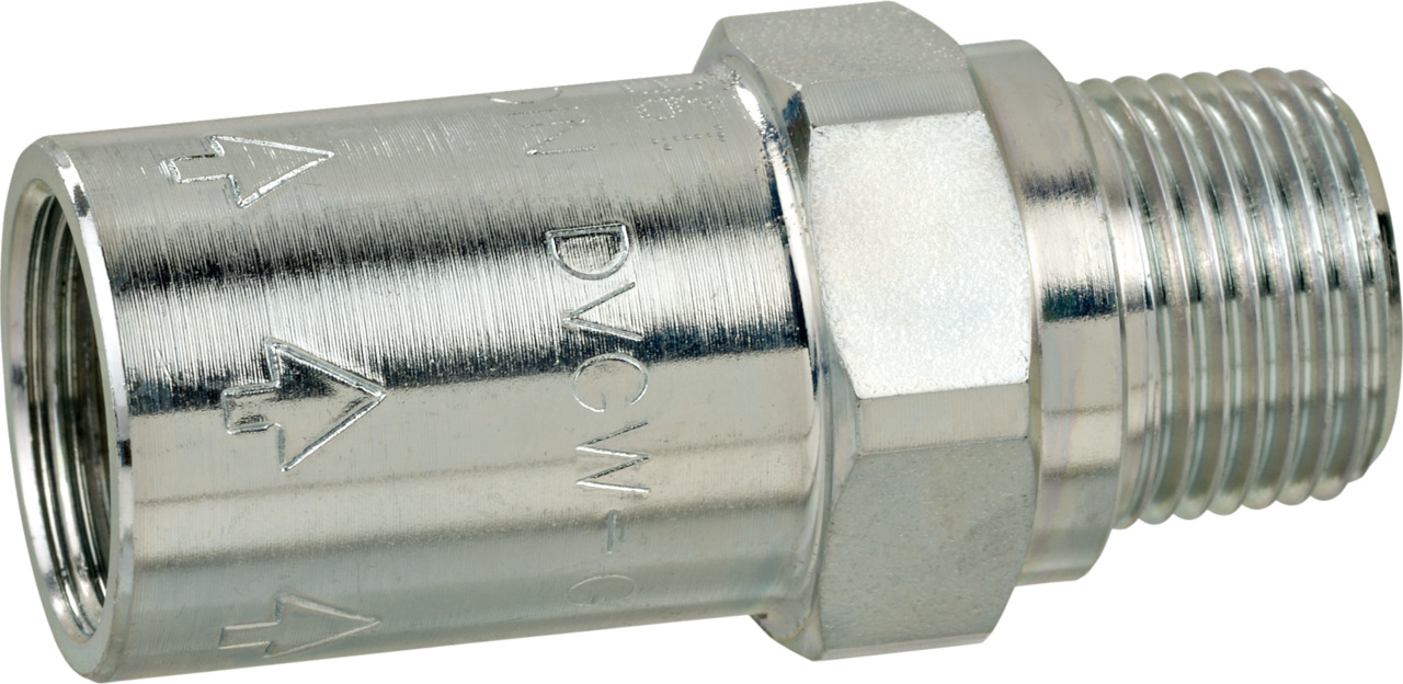 Absperreinrichtung thermisch "T" (TAE) Absperreinrichtung thermisch "T" (TAE)