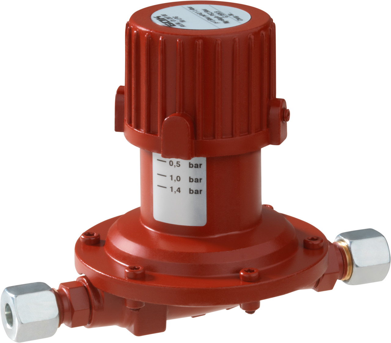 Mitteldruckregler verstellbar Mitteldruckregler verstellbar