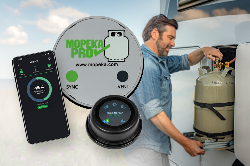 Neue digitale Füllstandsmessung bei GOK