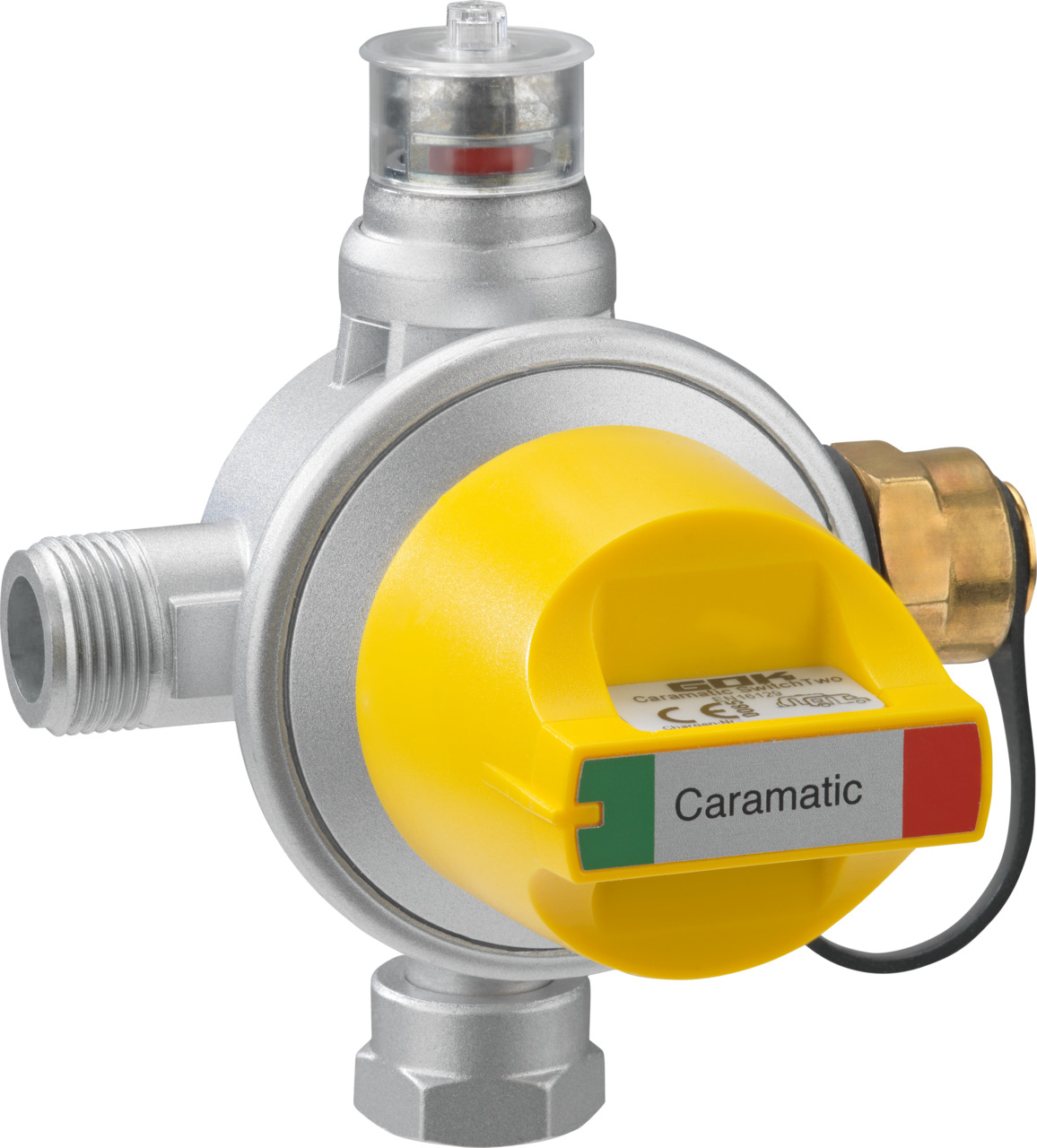Caramatic SwitchTwo Caramatic SwitchTwo