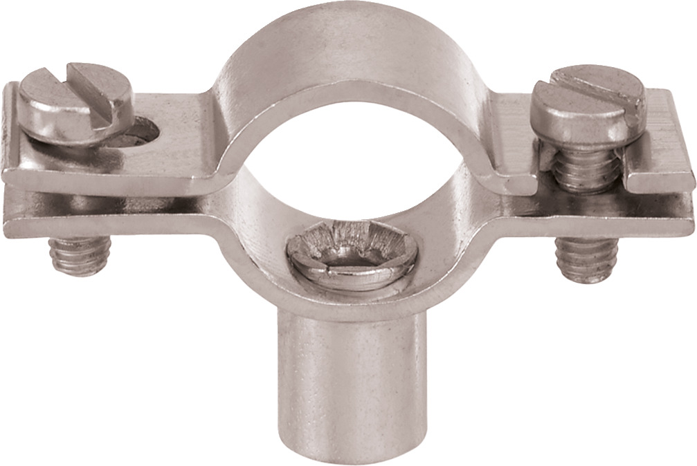 Aufschraubschelle Aufschraubschelle