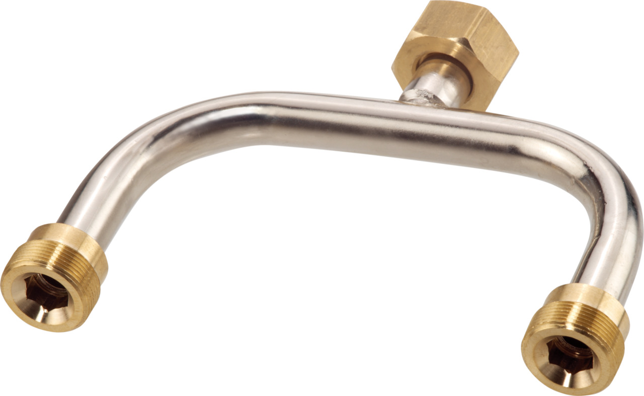 Verteiler für Mehrflammen-Brenner Verteiler für Mehrflammen-Brenner