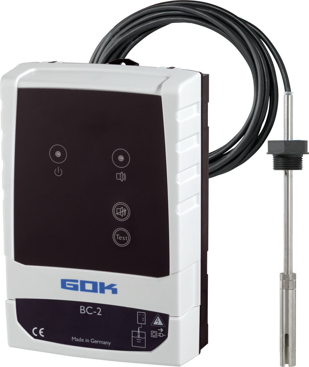 Überfüllsicherung Typ BC-2 (WHG) Überfüllsicherung Typ BC-2 (WHG)