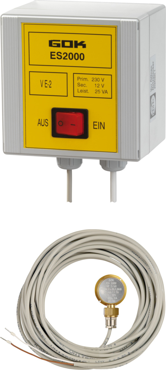 Reglerheizung Typ ES2000 Reglerheizung Typ ES2000