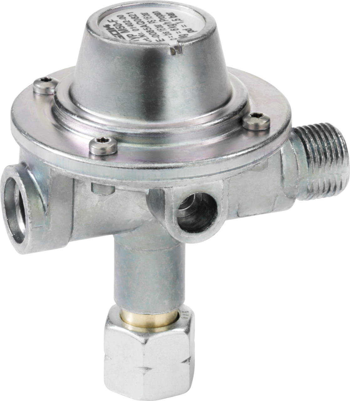 Mitteldruckregler Mitteldruckregler