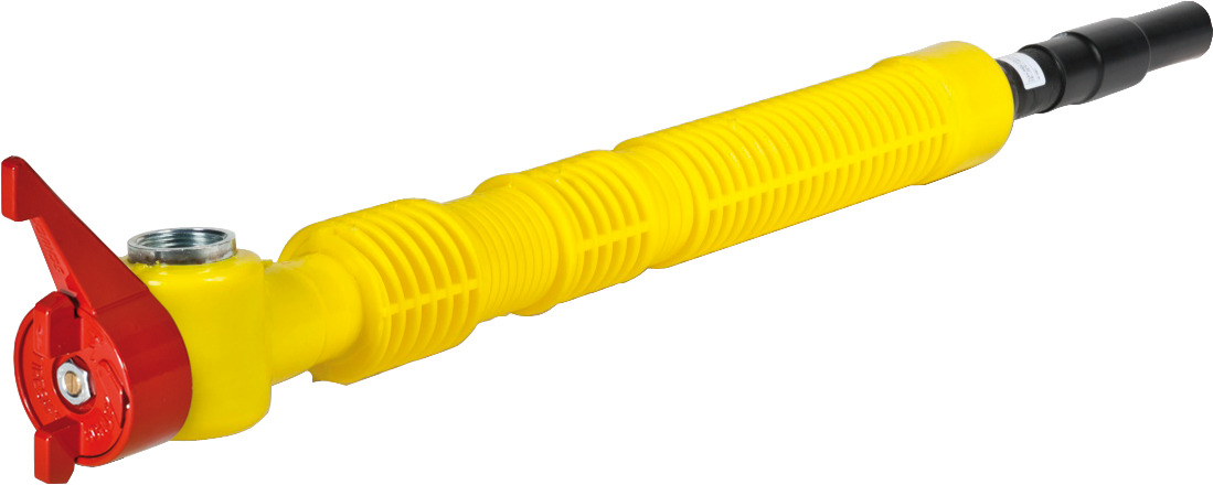 Hauseinführung mit Hauptabsperreinrichtung Hauseinführung mit Hauptabsperreinrichtung